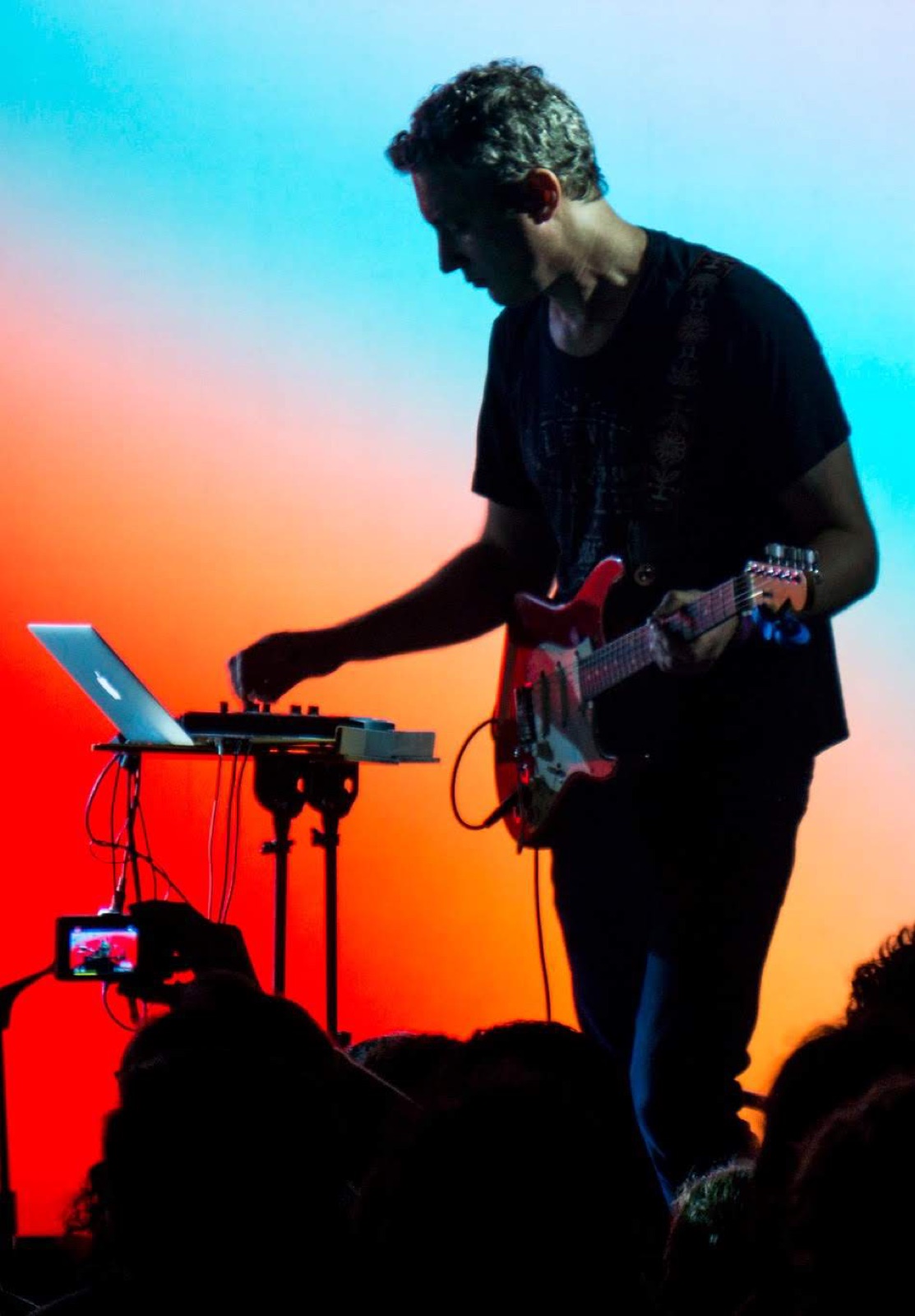 Avi Bortnick in São Paulo