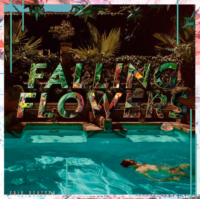 Falling Flowers