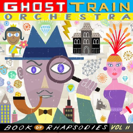 Book of Rhapsodies, Vol. II