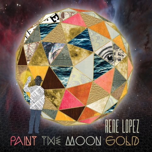 Paint the Moon Gold